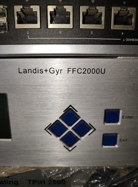 Landis+Gyr     FFC2000U