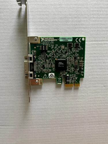 美国 NI PCIE8361远程控制卡数量10片 议价