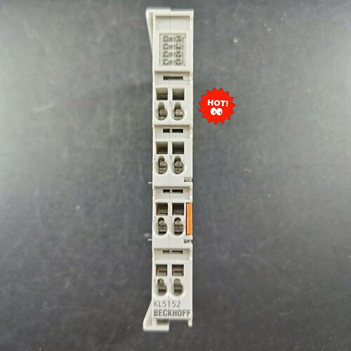 二手拆机倍福模块  KL5152 实物拍摄，成色漂亮，功能包议价