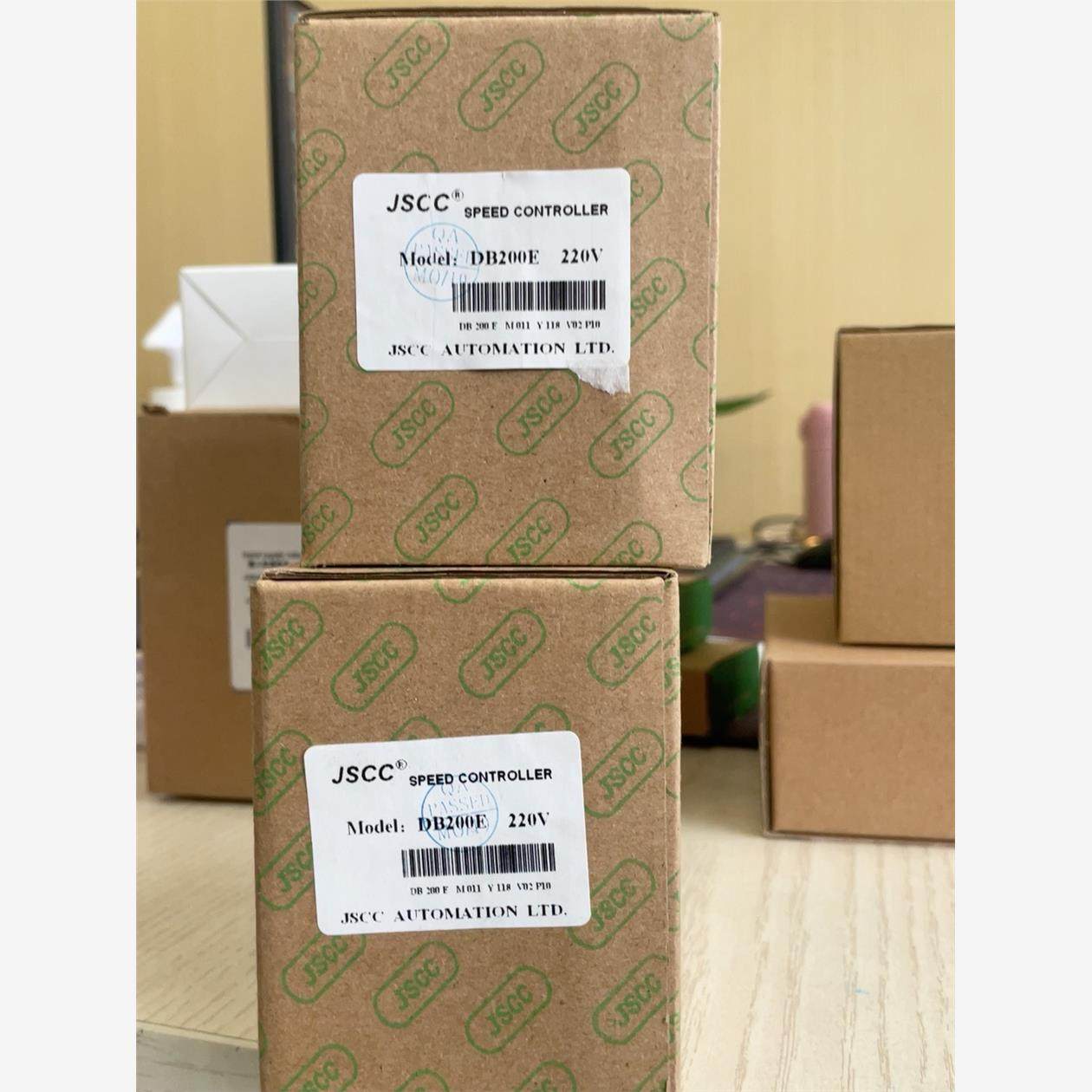 DB200E 220VJSCC精研电机调速器DB200E全新议价