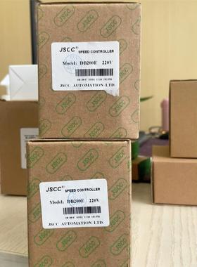 DB200E 220VJSCC精研电机调速器DB200E全新议价
