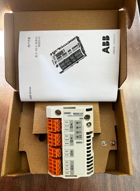 RDIO-01 正品ABB变频器 ACS800系列数字量接口议价
