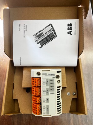 RDIO-01 正品ABB变频器 ACS800系列数字量接口议价