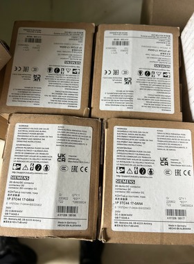 西门子直流接触器3TC44 17-0AN4 全新正品3TC4