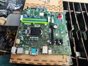 联想I5X0MS台式机主板/q570/m750t/m/740