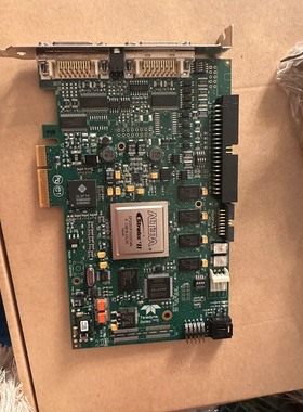 DALSA Xcelera-CL PX4 full数字图像采