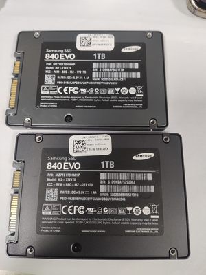 Samsung/三星 840EVO 1T 2.5寸 sata