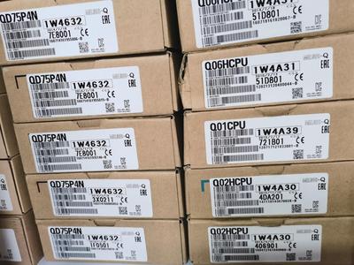 三菱 QD75P4N   Q25HCPU  Q02UCPU