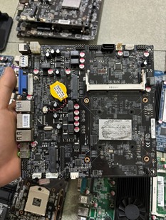 CPU工控小主板 7410