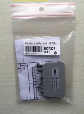 德国SICK 2027227 C4000 TERMINATO