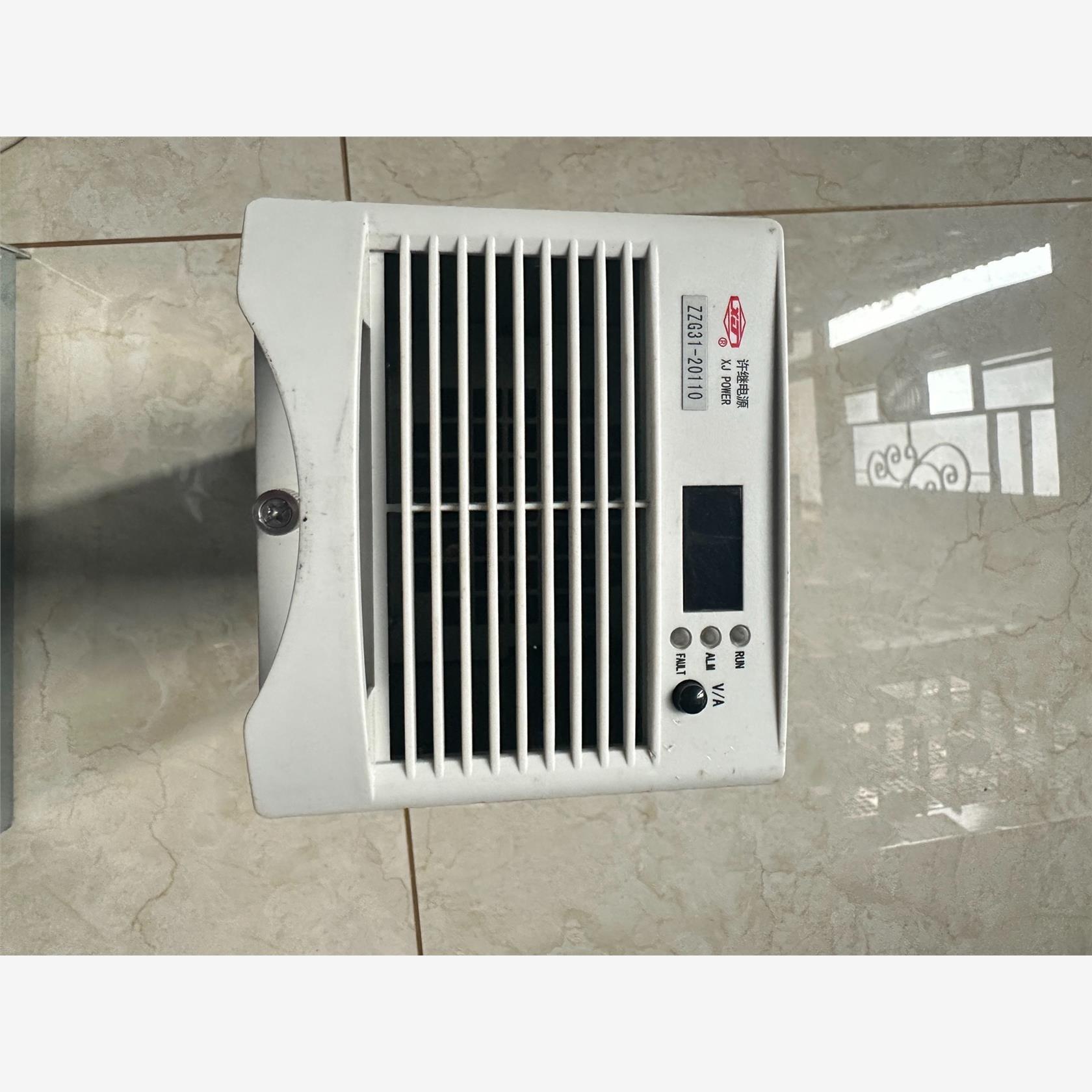 ZZG31-20110许继直流屏充电模块高频开关整流器，拆机议价