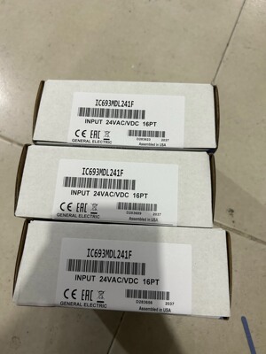 IC693MDL241   GE 模块
