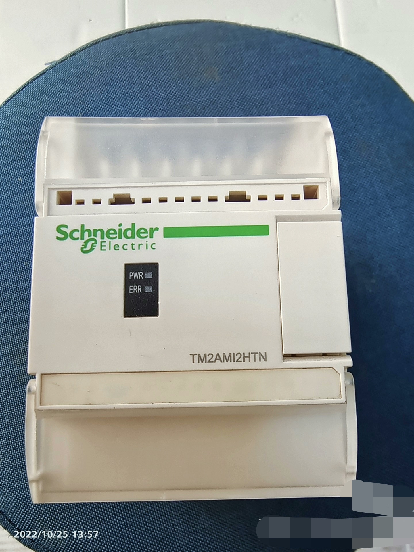 施耐德PLC  TM2AMI2HTN模拟量模块