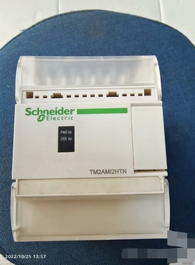 施耐德PLC  TM2AMI2HTN模拟量模块