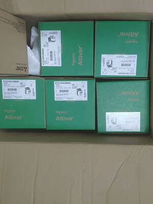 全新施耐德变频器ATV310HU40N4A，不讲价，讲价忽忧