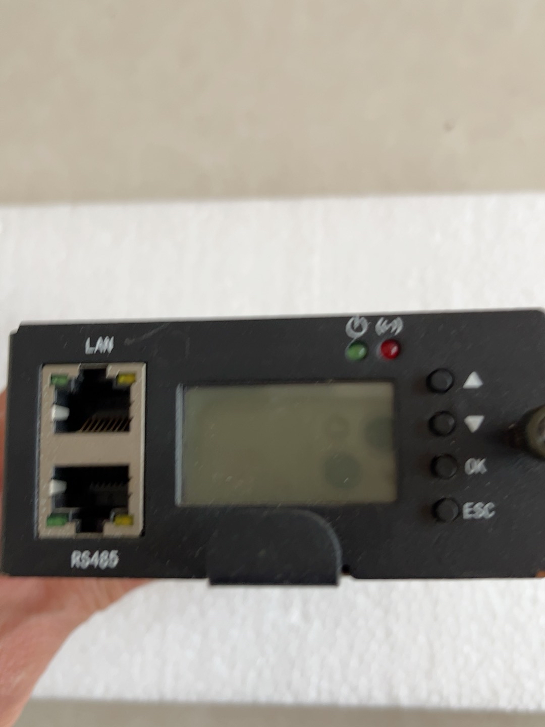 监控模块MECO48-H42CO有要的联系！