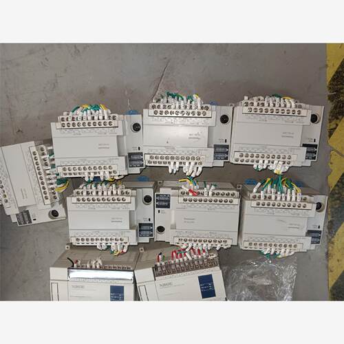 松下PLC拆机闲置物品，AFPXOL30R-F议价