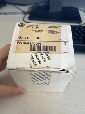 2711P-RSACDIN全新原装正品，老包装，开封，货全新