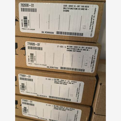 出售NI USB-6001 USB-6002 USB-600议价