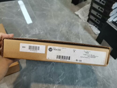 AB显示模块1404-DM全新现货两个，有需要的老板欢迎来咨