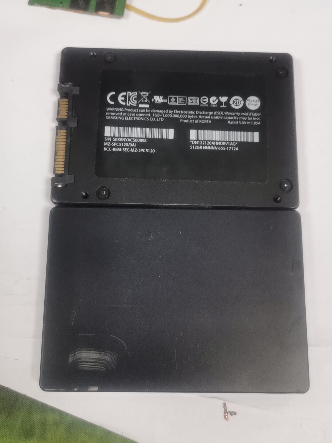 苹果 APPLE  2.5寸 512gb SSD 固态硬盘