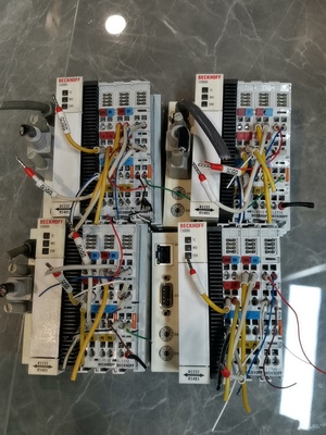 倍福CX8080，EL9510,  EL3356功能正常使用