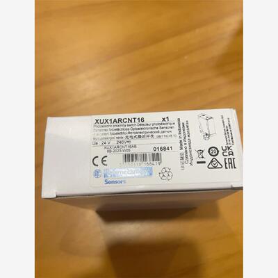 XUX1ARCNT16光电开关议价