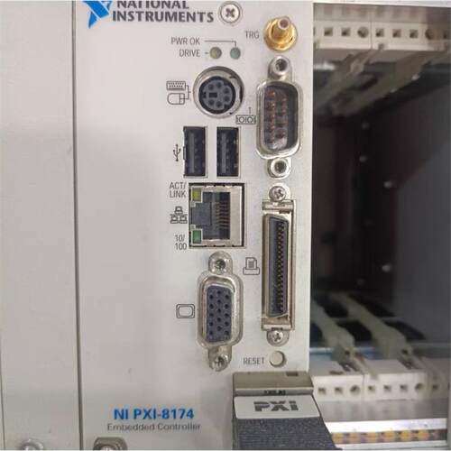 原装美国  NI  PXI-8174 现货议价出售议价