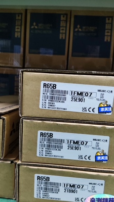 三菱R65B 扩展板输入输出5槽数，其他型号R68B.R61