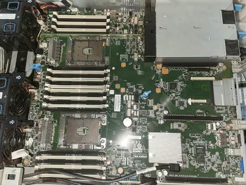 NF5280M5 主板 YZMB-00882-103坏主板