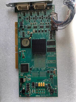 迈创Matrox SOL6M4A Y7190-02 REV.