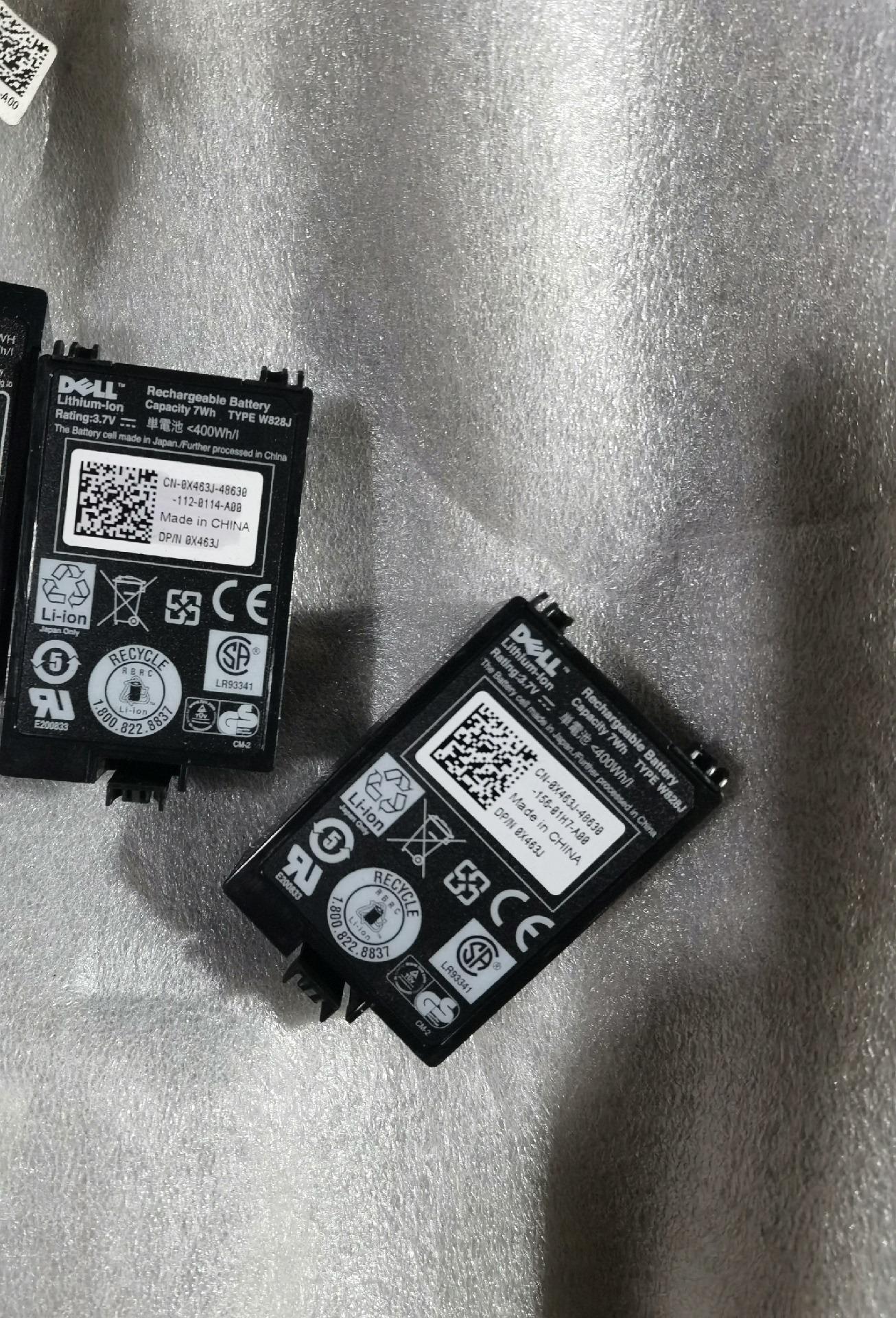 DELL 戴尔 刀片机阵列卡电池perc 6i H700