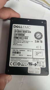 戴尔 2.5寸 现货15个 emc PM1 dell 三星