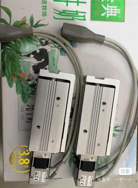 SMC拆机LEPS10LK-50-R8CE17电缸，还剩一只议价