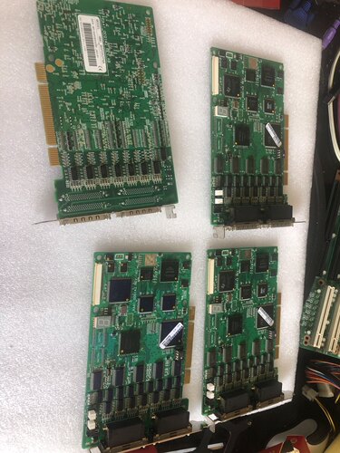MMC-BDP082PNA运动控制卡：4片议价