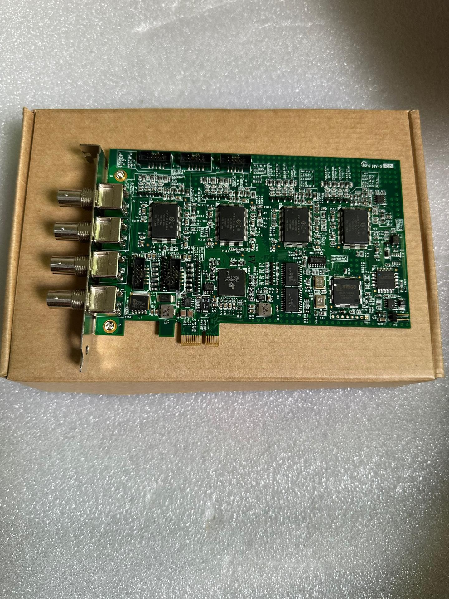 新款 凌华 ADLINK PCIe-RTV24 图像采集卡