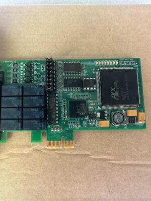 ADLINK  凌华 LPCI-7250  LPCIe-72