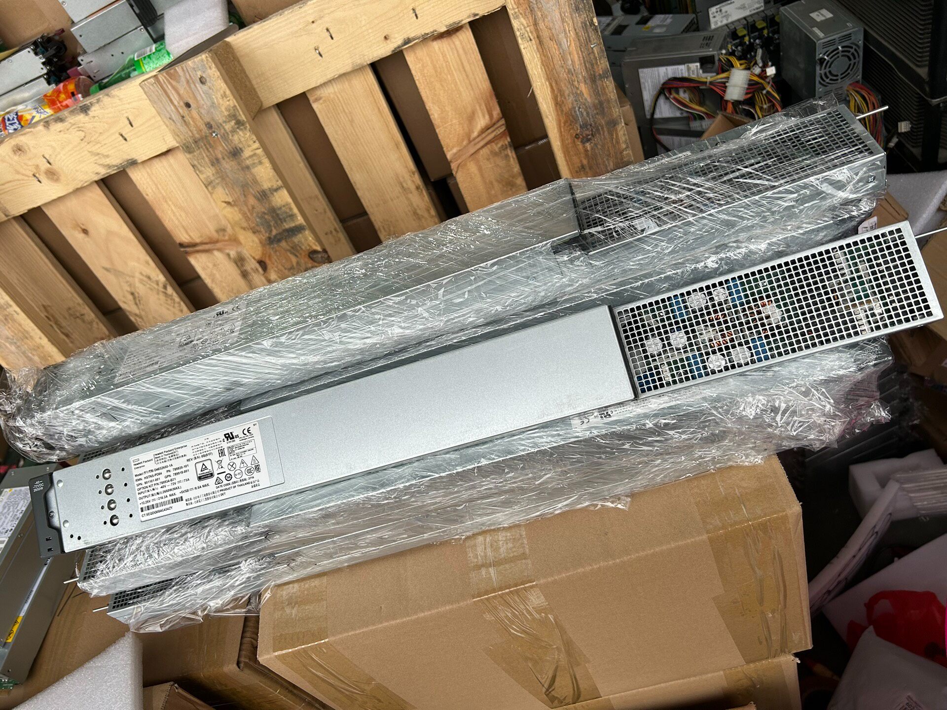 议价！HP C7000直流电源 D48S2650-1A 78992
