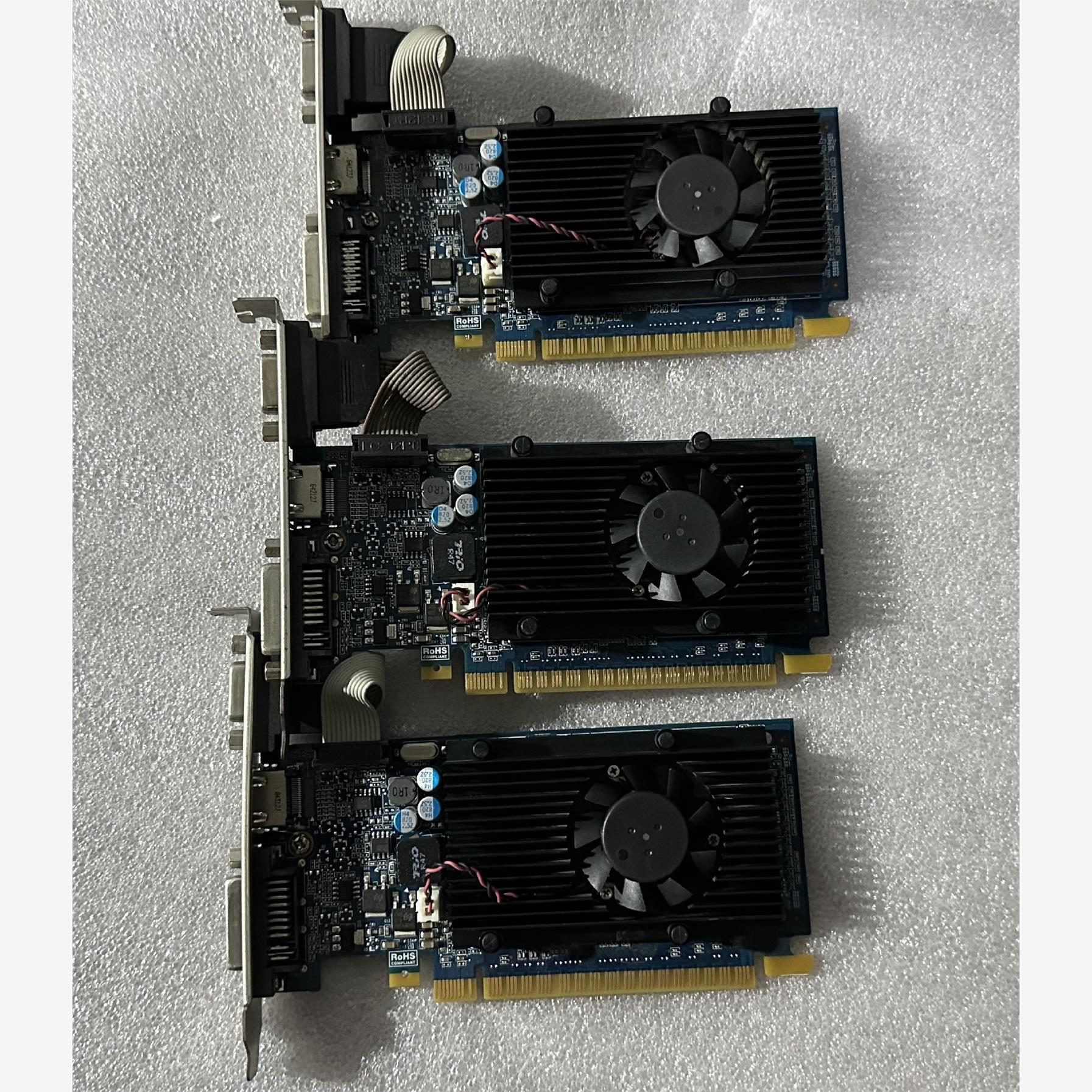 500片戴尔原装 GT705 1G 2g显卡 D3 实物拍摄议价