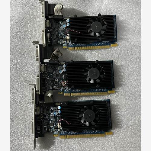 500片戴尔原装 GT705 1G 2g显卡 D3 实物拍摄议价