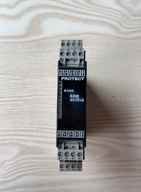 施迈赛安全继电器 SRB402EM-24V德国进口，未使用拆