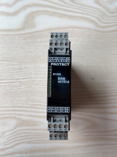 施迈赛安全继电器 SRB402EM-24V德国进口，未使用拆