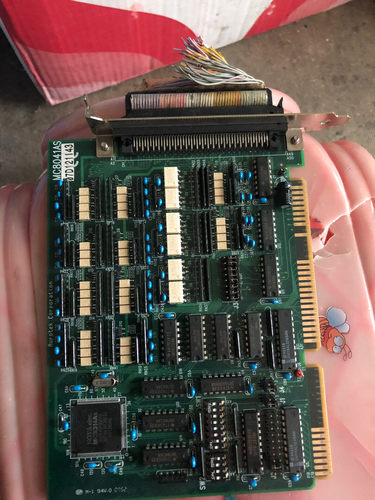 和椿 Aurotek MC8041AS 4轴补间功能 PC-