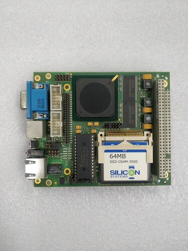 SYSLOGIC IPC/NETIPC-6L 原装拆机卡数量