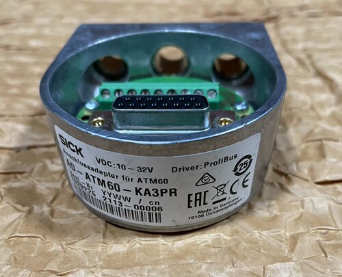AD-ATM60-KA3PR 拆机SICK西克编码器接线盖适议价