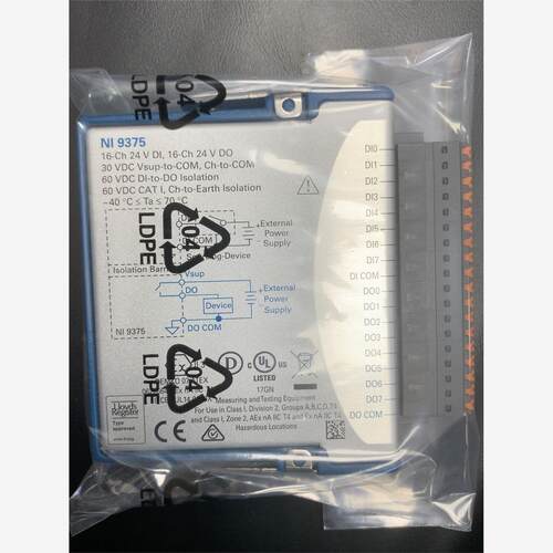 原装美国 NI 9375 现货议价出售议价