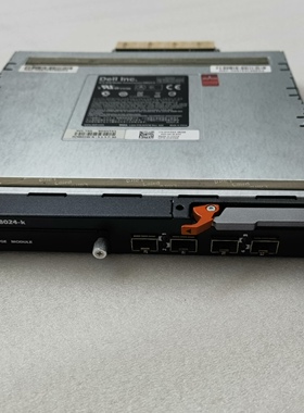 DELL M8024-K 0YX4X6 9V5TM HK53