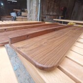 8V免打孔黑胡桃原实木墙上置物架壁挂墙面一字隔板装 饰客厅电视墙