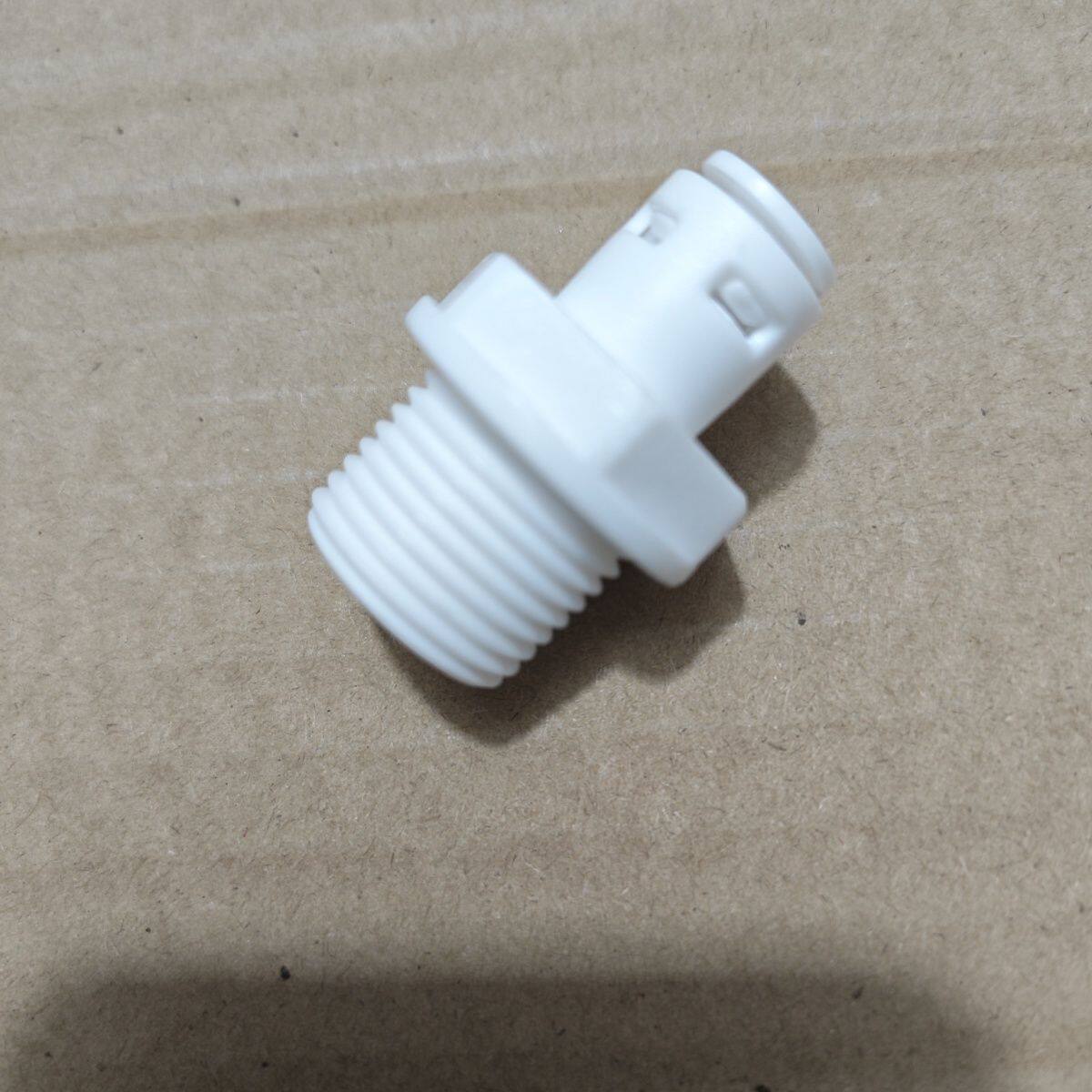 净水器水管转换接头内外螺纹三通球阀通用全套净化配件