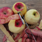 雄光瓜果刨刮洋芋皮神器水果刨子打皮刀山药专用削皮刀丝瓜刨皮刀